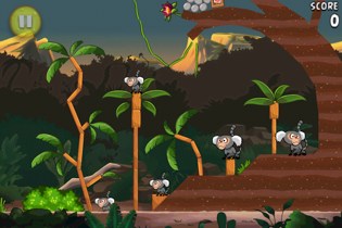 angry birds rio 30 Angry Birds Rio Review   An Excellent Addition To The Series For Your iPhone and iPad