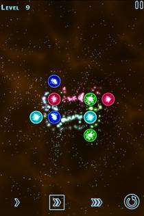 collision effect 6 Collision Effect Review   Excellent Action Puzzle Game for iPhone and iPad