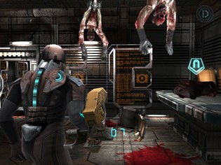 dead space ipad 20 Dead Space Review For iPhone And iPad   Truly Immersive