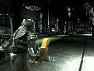 dead space ipad 35 Dead Space Review For iPhone And iPad   Truly Immersive