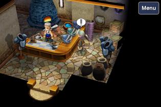 final fantasy iii 22 Final Fantasy III iPhone Review   Old School RPG Grindfest