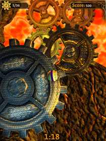 gears 15 Gears Review   A Fantastic Ball Roller For iPhone And iPad