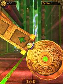 gears 5 Gears Review   A Fantastic Ball Roller For iPhone And iPad