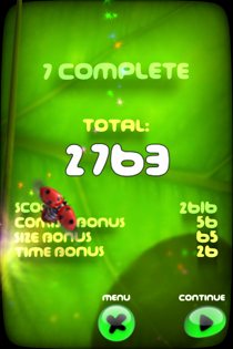 liqua pop 3 Liqua Pop Review   Great Looking Matching Game For Casual Fun On Your iPhone
