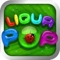 liqua pop icon2 Liqua Pop Review   Great Looking Matching Game For Casual Fun On Your iPhone