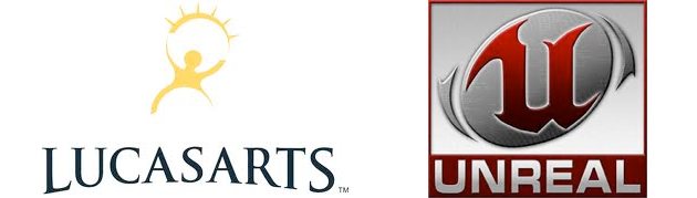 lucasarts ue3 LucasArts Licensed Unreal Engine 3