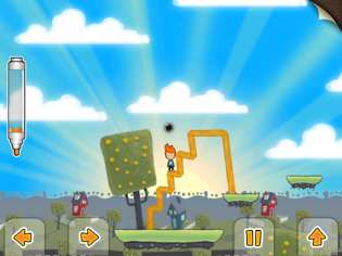 max and the magic marker 4 Max and the Magic Marker Review   A Creative Platformer 