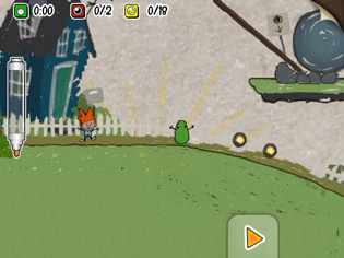 max and the magic marker Max and the Magic Marker Review   A Creative Platformer 