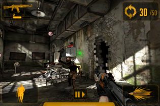 rage 19 Rage Review   Rail Shooter Goodness From John Carmack Himself