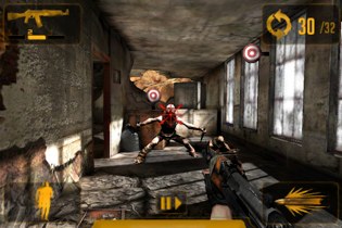 rage 3 Rage Review   Rail Shooter Goodness From John Carmack Himself