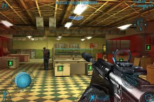 tom clancys rainbow six shadow vanguard 40 Tom Clancys Rainbow Six: Shadow Vanguard Review   Gamelofts Best iPhone FPS?