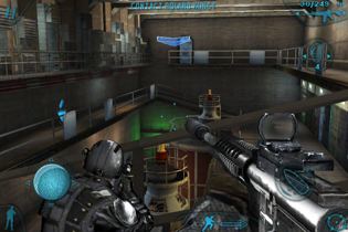 tom clancys rainbow six shadow vanguard 51 Tom Clancys Rainbow Six: Shadow Vanguard Review   Gamelofts Best iPhone FPS?