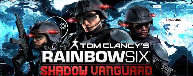 Tom Clancy's Rainbow Six: Shadow Vanguard, Rainbow Six Wiki