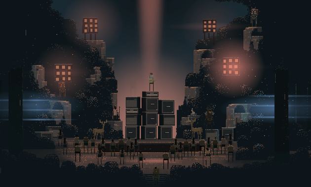 sword sworcery 52 Superbrothers: Sword & Sworcery EP Review For iPad   An Audio Visual Experience Unlike Anything Before